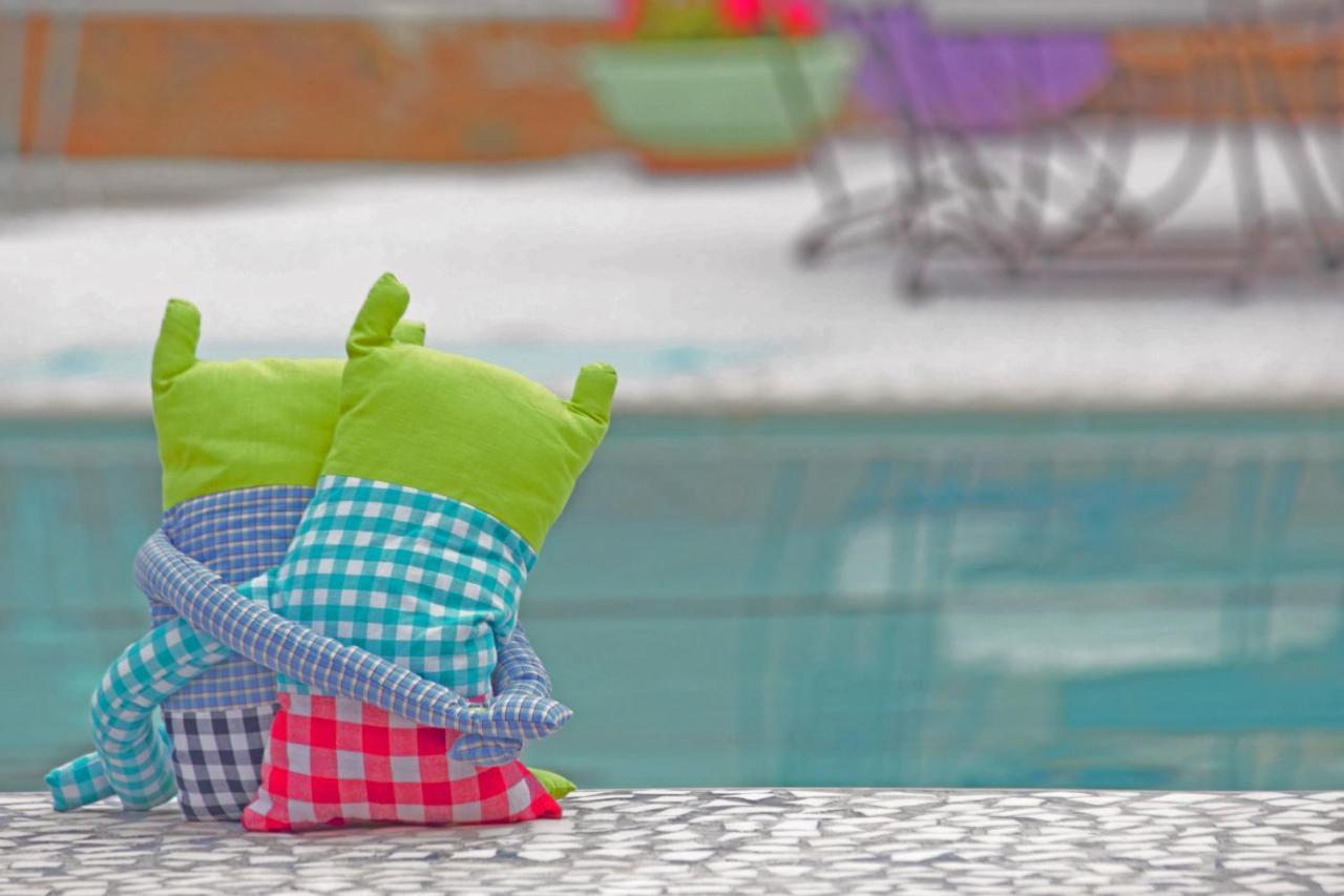 Agalia Luxury Suites Koumpara Ngoại thất bức ảnh