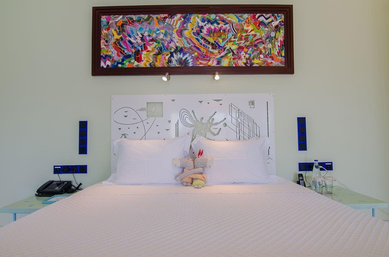 Agalia Luxury Suites Koumpara Ngoại thất bức ảnh