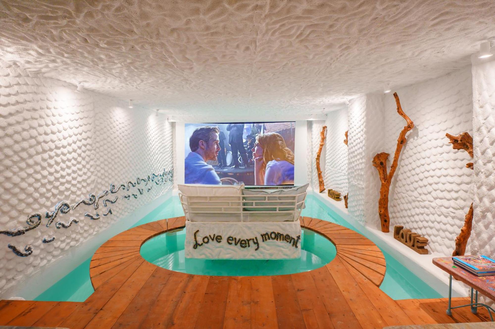 Agalia Luxury Suites Koumpara Ngoại thất bức ảnh